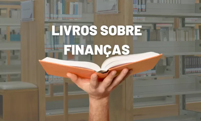 livros finanças