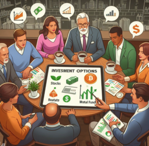 Tipos de Investimentos para Iniciantes