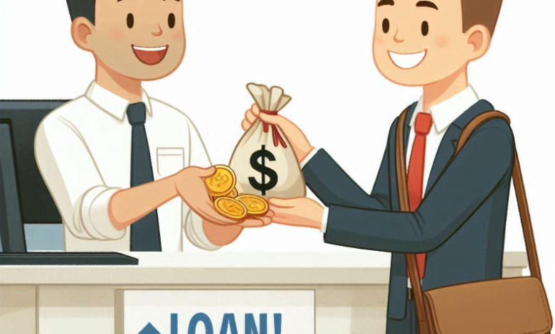 O que é Empréstimo Rápido e Fácil?