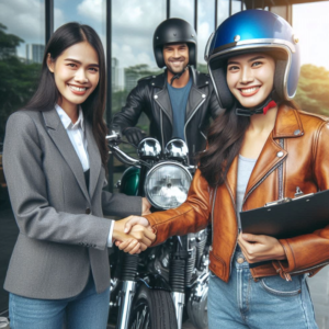 Por que Contratar um Seguro Moto?
