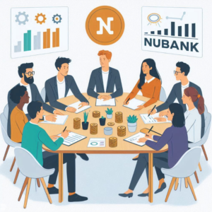 Abrindo sua Conta e Acessando o Nu Invest: