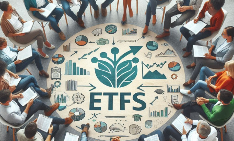 Conheça uma forma diferente de Investir com ETFs