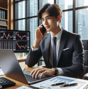 Abrindo sua Conta na Rico Investimentos