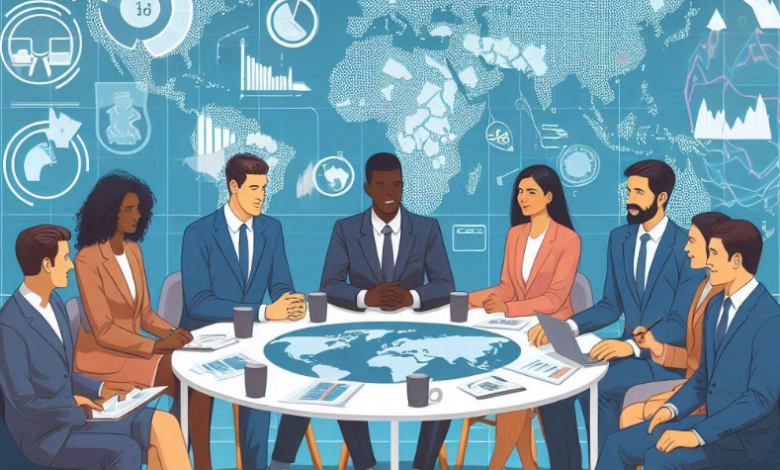 Como está a Economia Mundial Hoje?