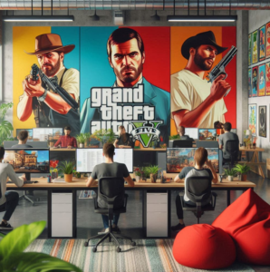 Riscos de Investir em Ações da Take-Two Interactive