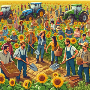 Quais são os principais negócios da SLC Agrícola?