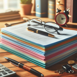 Quais são os documentos necessários?
