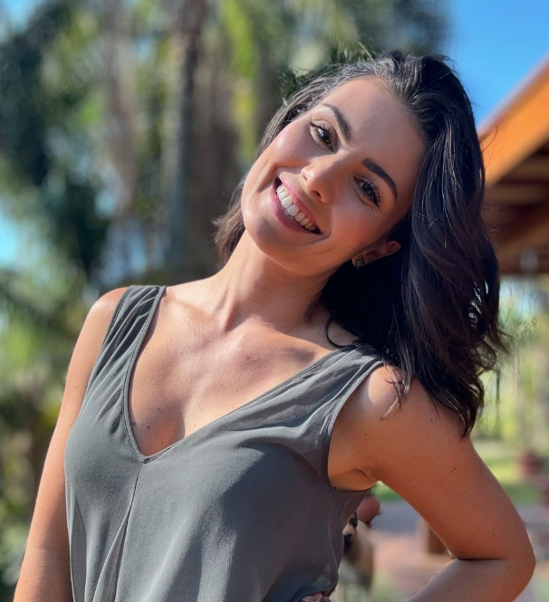 Quem é Nathalia Arcuri?