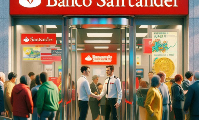 Saiba como ser sócio do Banco Santander e Investir em suas Ações