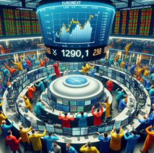 O que é a Euronext?