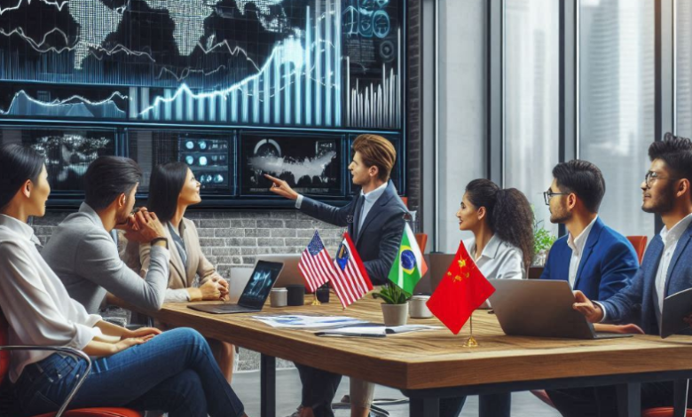 Como Investir na Bolsa de Valores de Shenzhen (SZSE)