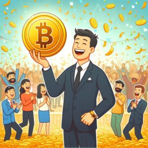 Bitcoin x Empresas Gigantes: Uma Comparação Surpreendente