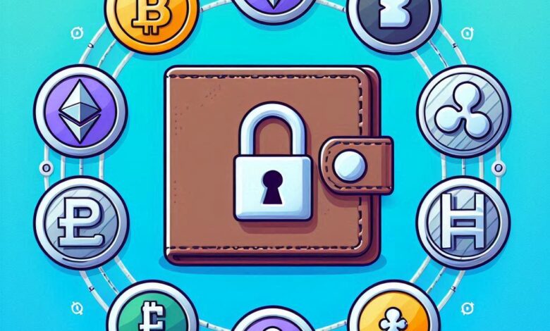 Passo a passo Montando sua Carteira só de Criptomoedas