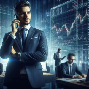 O que é uma corretora de valores?