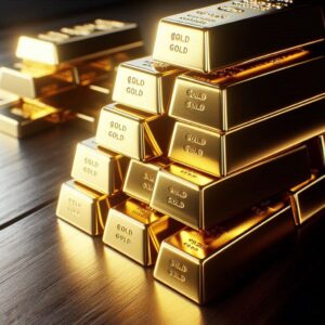 Ouro: O Metal Precioso que Nunca Sai de Moda