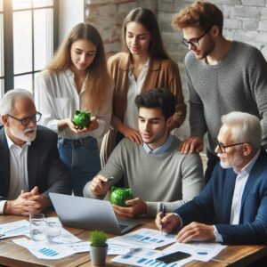 Monte um planejamento financeiro