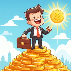 Renda Variável: A Oportunidade de Grandes Retornos em Meio à Volatilidade