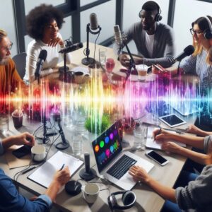 Quais os benefícios de ouvir podcasts de economia?