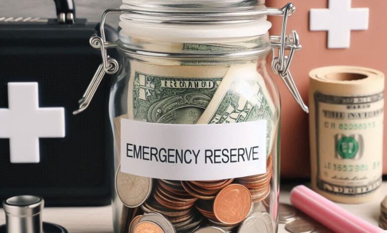 Montando sua Reserva de Emergência: O Primeiro Passo para Investir!