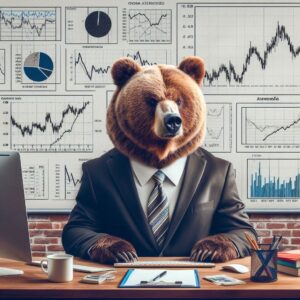 O que significa "bear market"?