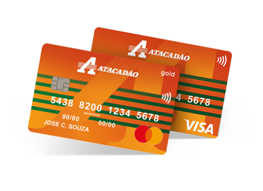 Passo a Passo como pedir seu Cartão de Crédito Atacadão
