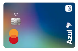 Cartão Azul Itaucard Internacional