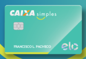 Cartão de Crédito Caixa Fácil