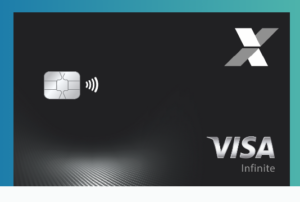 Cartão de Crédito Caixa Visa Infinite