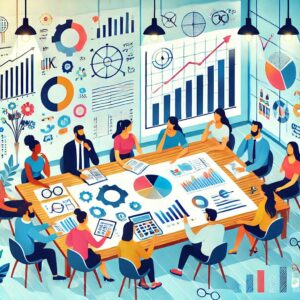 Invista em Educação Financeira: Conhecimento é a Chave para o Sucesso