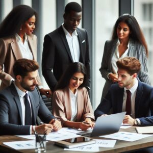 Gestor de Sustentabilidade: Liderando a Transição para um Futuro Sustentável