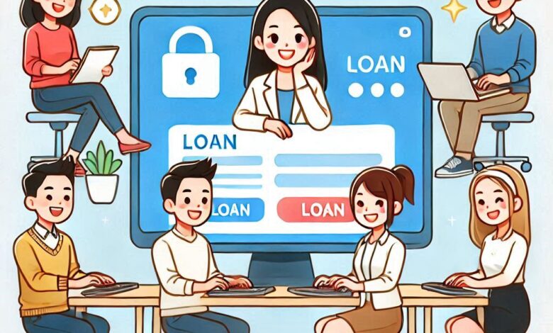 Guia completo para você fazer um Empréstimo Online