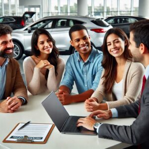 Financiamento de Veículos: Conquistando o Carro dos Sonhos
