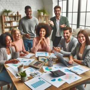 Quanto mais você aprender sobre finanças, melhores serão suas decisões e maiores as chances de construir um futuro financeiro sólido.