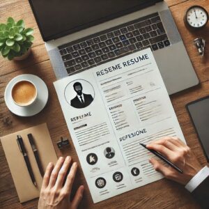 Palavras-chave para Currículo em Finanças: Otimizando para os Sistemas de Rastreamento (ATS)
