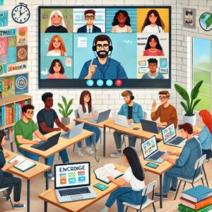 Aulas Online e Consultoria