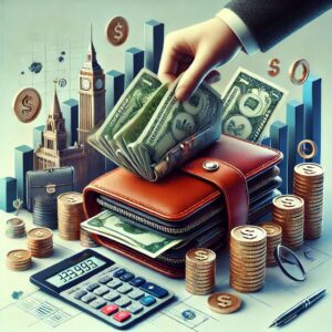 Dê uma olhada nessas Dicas Financeiras para você Economizar em 2025
