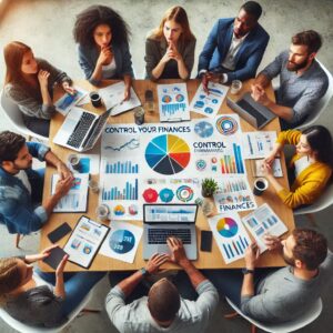 Invista com Inteligência e Diversifique seus Investimentos