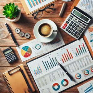 Organize sua Documentação Financeira: Comprovando sua Capacidade de Pagamento