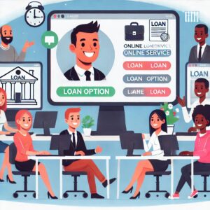 Empréstimo Online como Ferramenta de Planejamento Financeiro