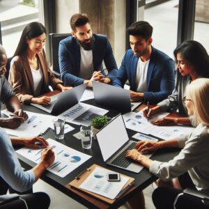 Entendendo o Mercado Financeiro: Áreas de Atuação e Oportunidades