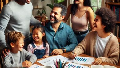 Quanto eu Preciso Ganhar para Criar uma Família?