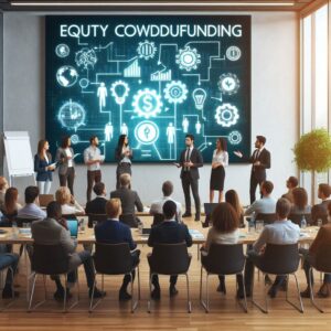 Guia completo de como Investir em Empresas com a Equity Crowdfunding
