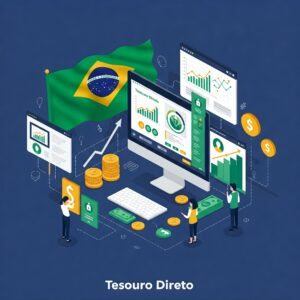 Comece Agora Mesmo a Investir no Tesouro Direto