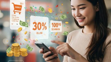 Saiba como Ganhar Cashbacks com suas Compras