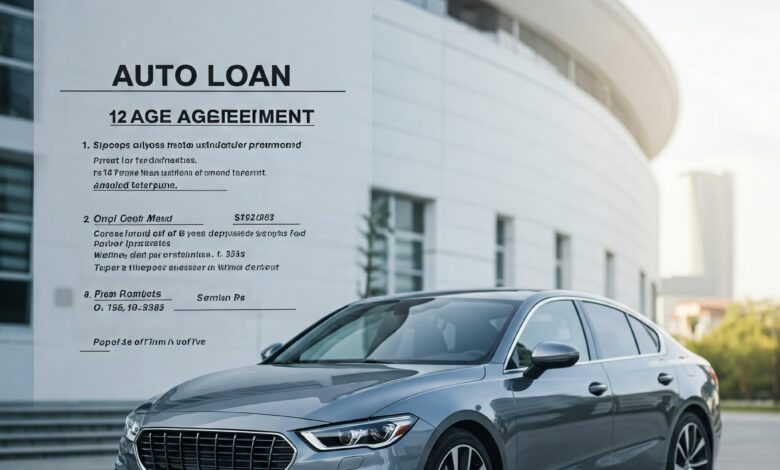 Guia Completo sobre Empréstimo Automotivo