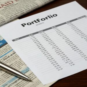 Por que Diversificar sua Carteira de Ações?