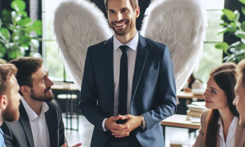 Saiba Como se Tornar um Investidor Anjo
