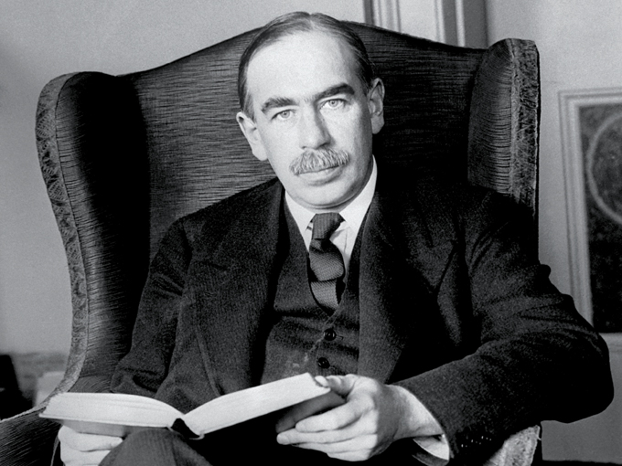 John Maynard Keynes: A Revolução Keynesiana