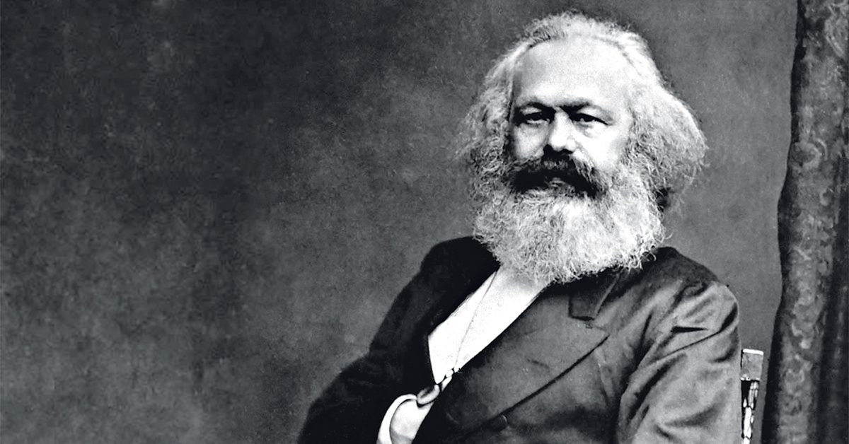 Karl Marx: Crítica ao Capitalismo e a Luta de Classes
