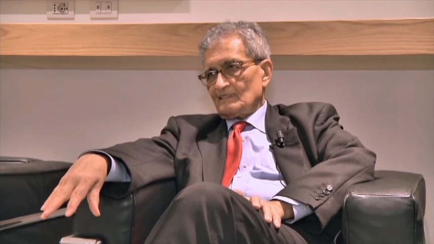 Amartya Sen: Economia do Bem-Estar e Desenvolvimento Humano